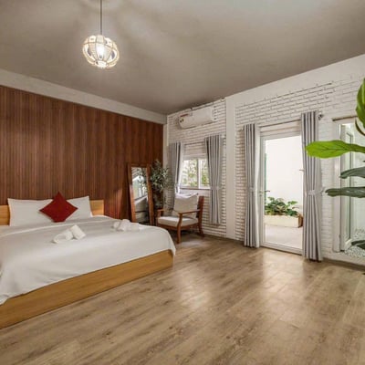 Miete eines Hauses in Strandnähe, 90 m², Son Tra, Da Nang, Vietnam